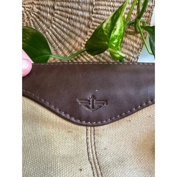 Dockers brown travel carrying bag - Picture 5 of 10